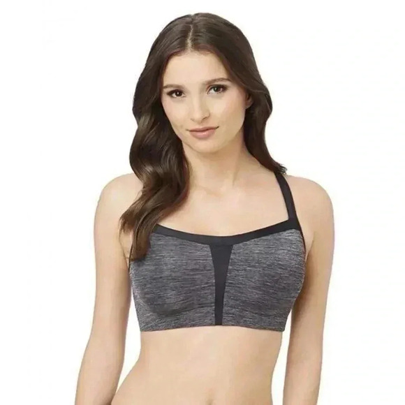 NWOT Le Mystere Hi-Impact Sports Bra  32G - Picture 1 of 4